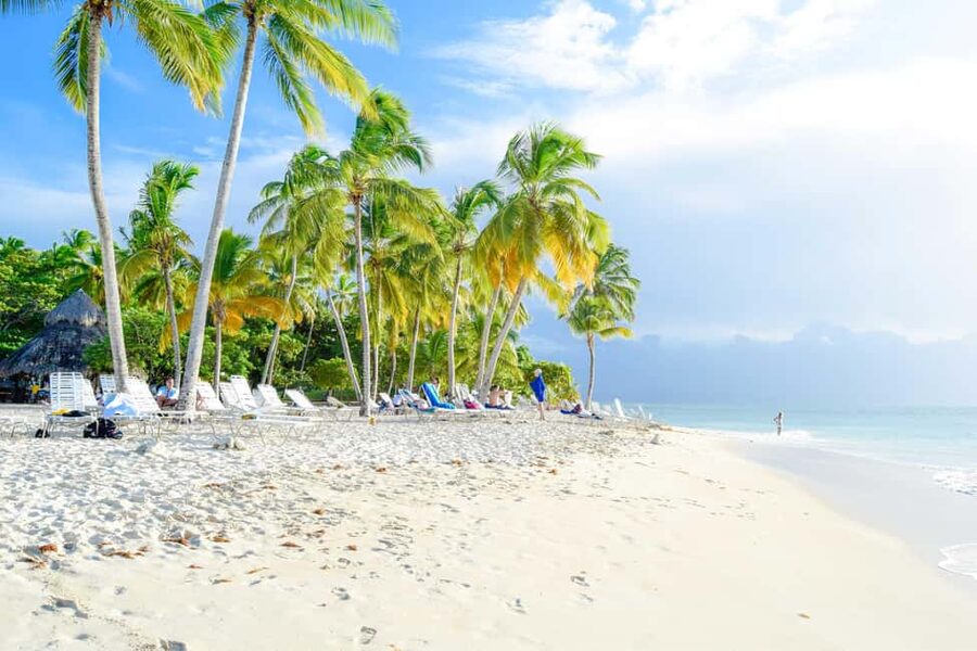 Samanà Whale Watching and Bacardi Island Tour From Bayahibe - How much beach time will you get?