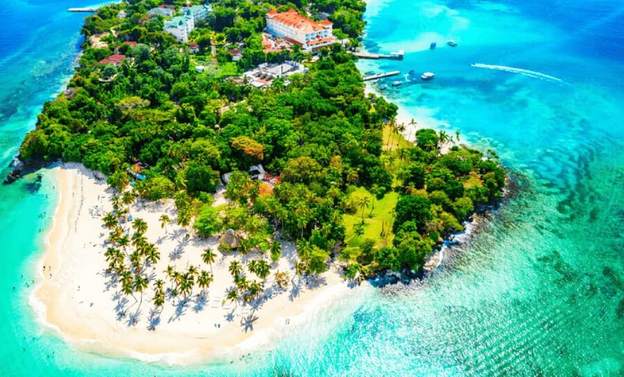 Samana: Whale Watching and Cayo Levantado Full Day Tour - Key Points