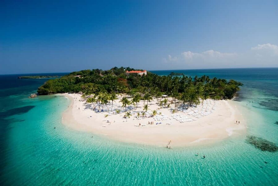 Samana: Whale Watching Tour - The early road from Puerto Plata, Sosua, or Cabarete