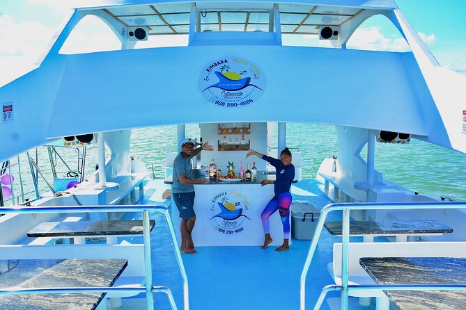 Sand-Bar Punta Cana Party Boat unlimited drinks, snorkeling Vibes - Key points to know before you book