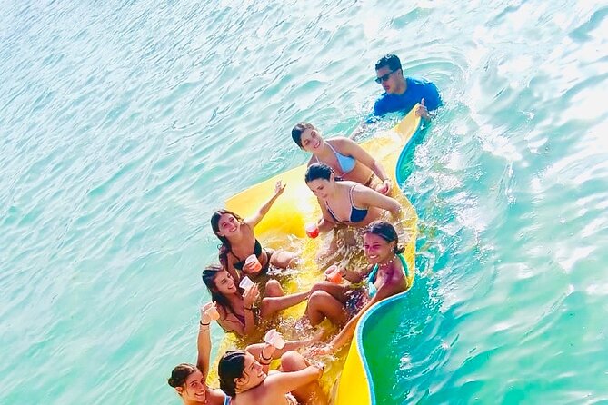 Sand Bar Punta Cana, Snorkeling, Party Boat, Booze Cruise Party - Key points to know before you book