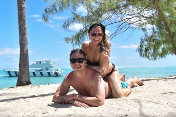 Sand Bar Punta Cana, Snorkeling, Party Boat, Booze Cruise Party - Music, drinks, snacks, and the onboard slide