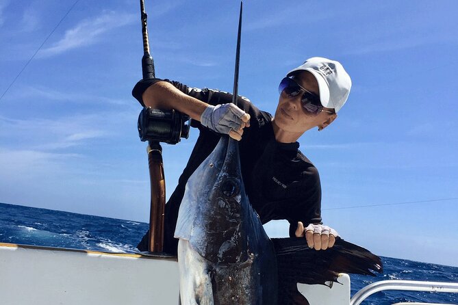 Santa Elena Fishing Charters in Punta Cana - Four hours aboard the Santa Elena