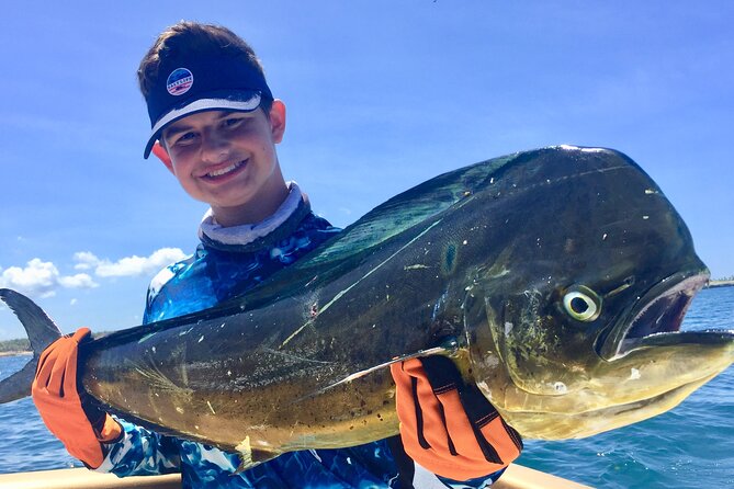 Santa Elena Fishing Charters in Punta Cana - Why the private format works well