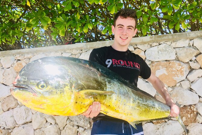 Santa Elena Fishing Charters in Punta Cana - Meeting point, timing, and planning ahead