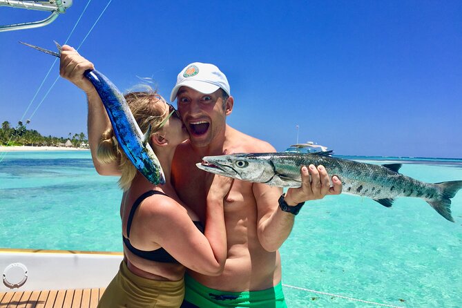 Santa Elena Fishing Charters in Punta Cana - Safety, weather, and the one real limitation
