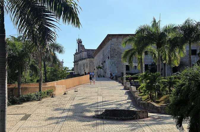 Santo Domingo - The monuments included in the price