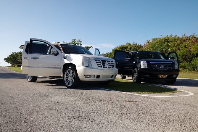 Santo Domingo Airport (SDQ) SUV Transfer Transportation To Punta Cana Hotels - Santo Domingo Airport to Punta Cana, what this ride really solves