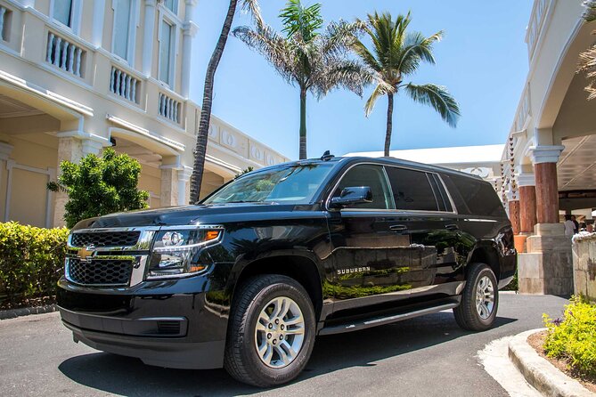 Santo Domingo Airport (SDQ) SUV Transfer Transportation To Punta Cana Hotels - Why private transport beats a shared shuttle here