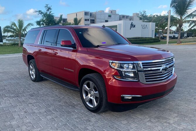 Santo Domingo Airport (SDQ) SUV Transfer Transportation To Punta Cana Hotels - How the service handled delays and late arrivals