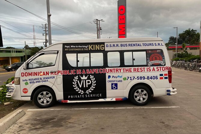Santo Domingo airport to Puerto Plata transfer - Leaving Las Americas Airport without the usual scramble