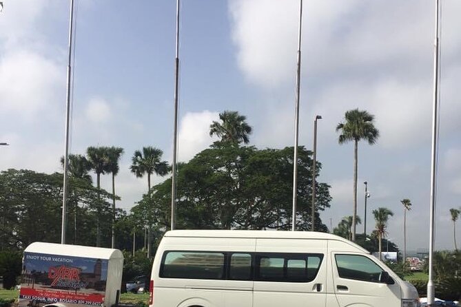 Santo Domingo airport to Puerto Plata transfer - Who should book this transfer?