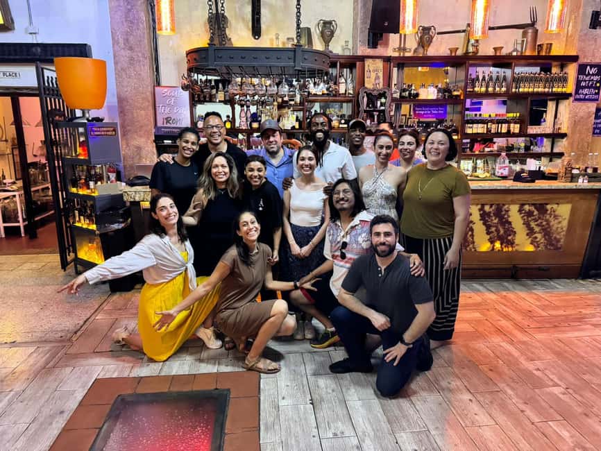 Santo Domingo: Bachata or Salsa Dance Classes - The opening lesson: hear the Salsa and Bachata beat