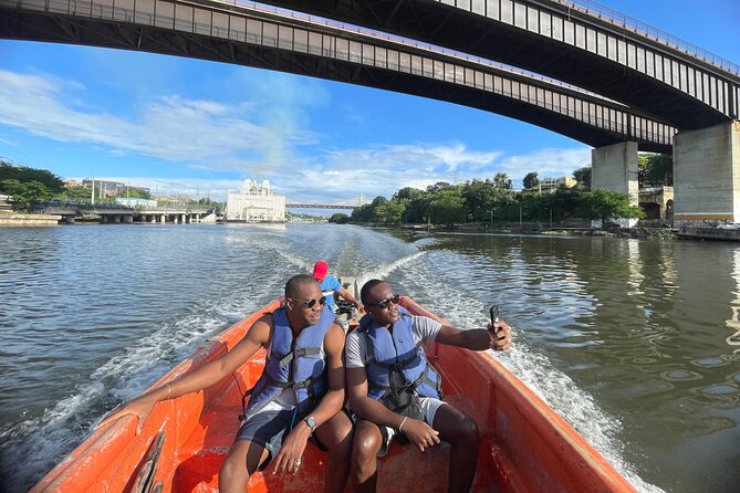 Santo Domingo: City Boat Ride Adventure Guided Tour - Why the Ozama River is the real attraction