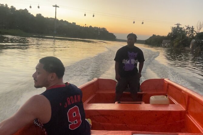 Santo Domingo: City Boat Ride Adventure Guided Tour - Meeting point and practical planning