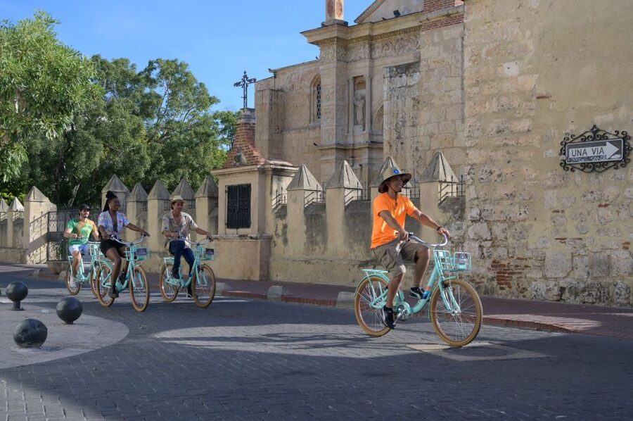 Santo Domingo: City Highlights Guided Bike Tour - Why a Bike Is the Right Way to Start in Santo Domingo