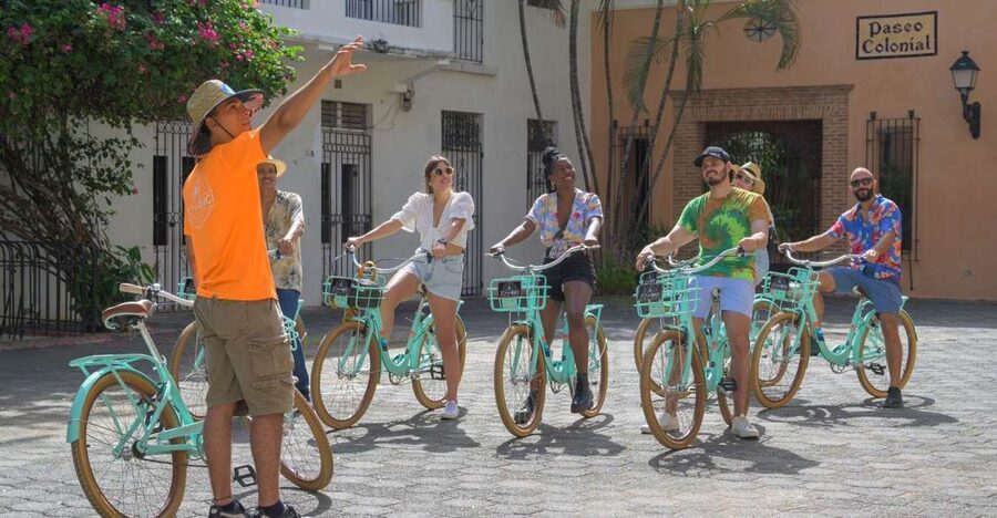 Santo Domingo: City Highlights Guided Bike Tour - Should You Book the Zona Bici Ride?