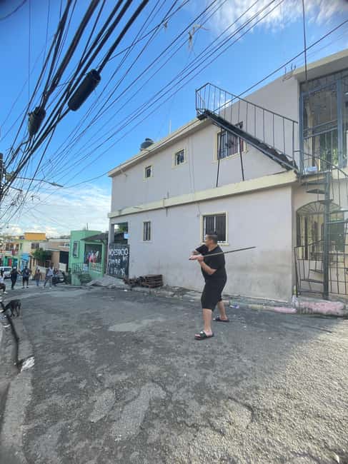 Santo Domingo: City Life Food & Transportation Tour - Inside a local home and a dembow music studio