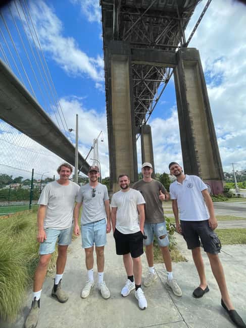 Santo Domingo: City Life Food & Transportation Tour - Walking conditions, safety, and comfort