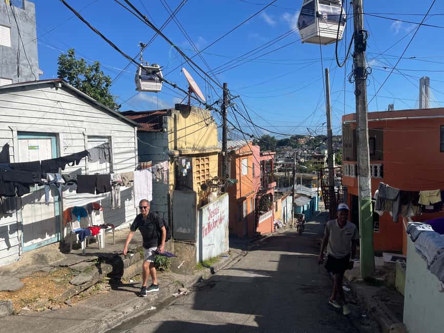 Santo Domingo: City Life Food & Transportation Tour - Who will get the most from this $55 tour?