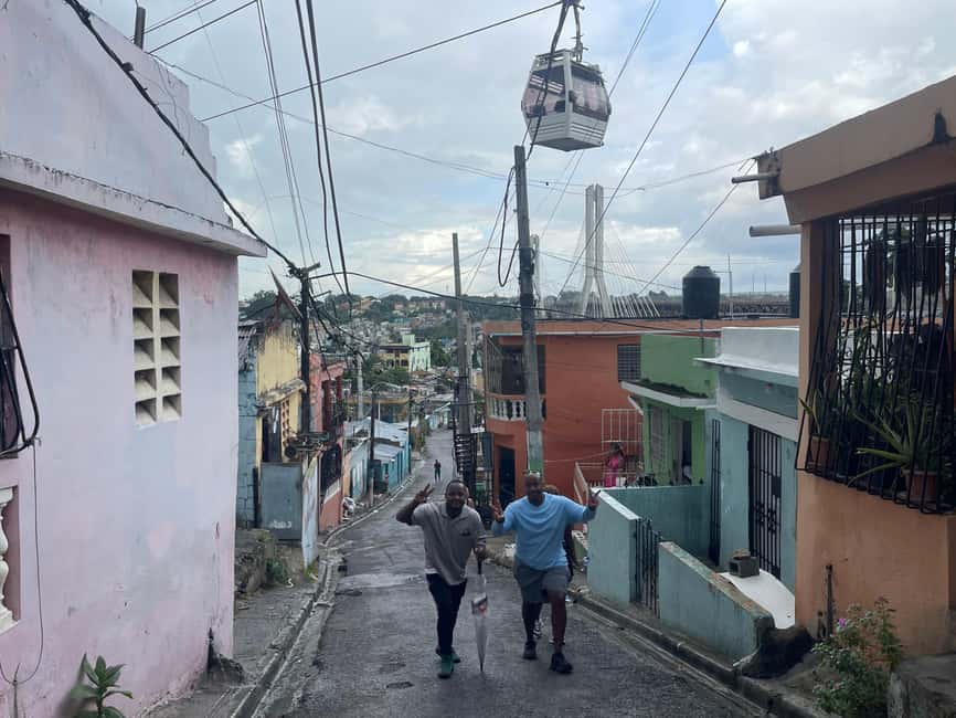 Santo Domingo: City Life Food & Transportation Tour - Markets, coffee, and the food of ordinary mornings