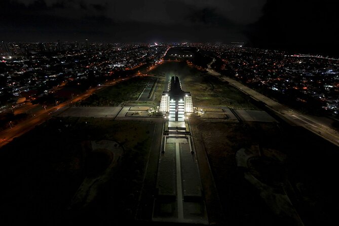 Santo Domingo City Tour From Punta Cana - Columbus Lighthouse and the colonial story