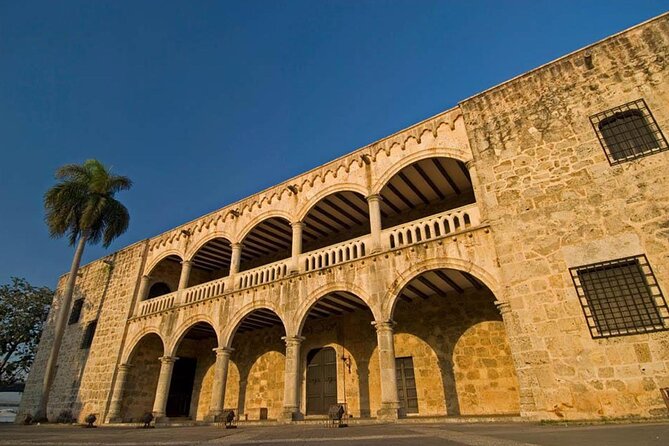Santo Domingo City Tour from Punta Cana Full-Day - Why this Santo Domingo day trip is worth considering