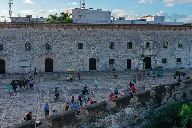 Santo Domingo City Tour from Punta Cana Full-Day - Free time on Conde and Las Damas