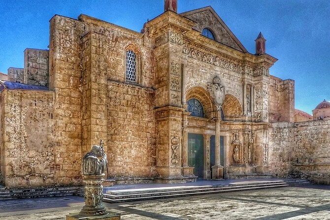 Santo Domingo City Tour from Punta Cana Full-Day - The long morning from Punta Cana