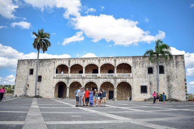 Santo Domingo City Tour From Punta Cana With Pick Up - Starting the day with hotel pickup