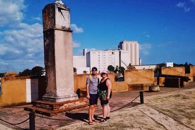 Santo Domingo City Tour: History of the Caribbean - Lunch and the shopping stops