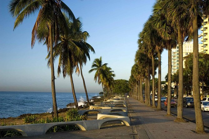 Santo Domingo City Tour: History of the Caribbean - How much walking and heat to expect