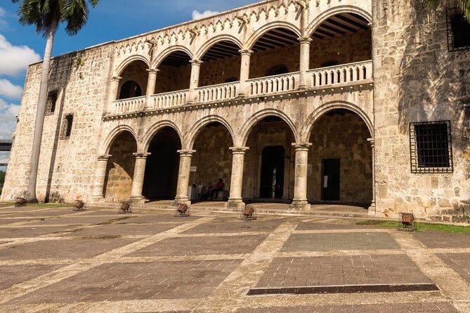 Santo Domingo City Tour with Pickup in Santo Domingo - Why the Colonial City is the heart of the day