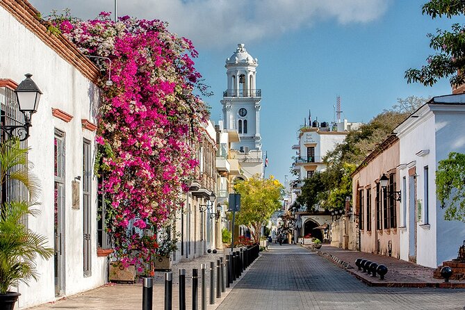 Santo Domingo City Tour with Pickup in Santo Domingo - Columbus Lighthouse: a very different monument