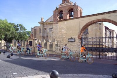 Colonial Zone Bike Tour