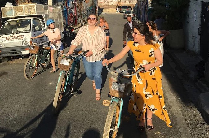 Santo Domingo: Colonial Zone Bike Tour - What the $45 price really gets you