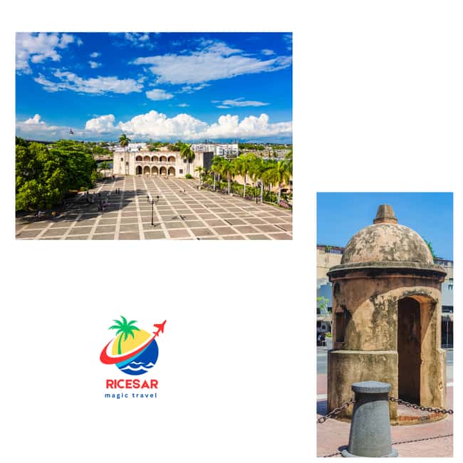 Santo Domingo: Colonial Zone Walking Tour with Tastings - Starting near the Casas Reales or Fortress of Columbus
