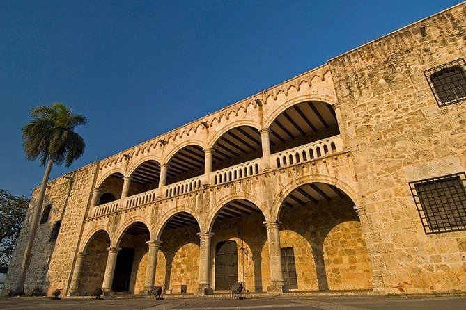 Santo Domingo Full Day Cultural Tour - Fortaleza Ozama and the city’s defensive past