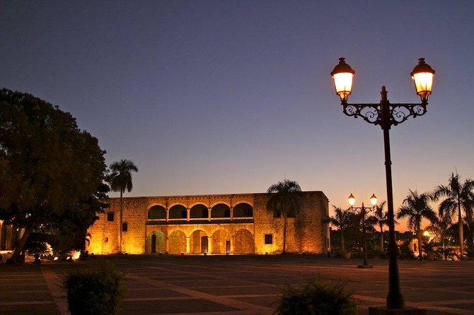Santo Domingo Full Day Cultural Tour - The early start and the ride west
