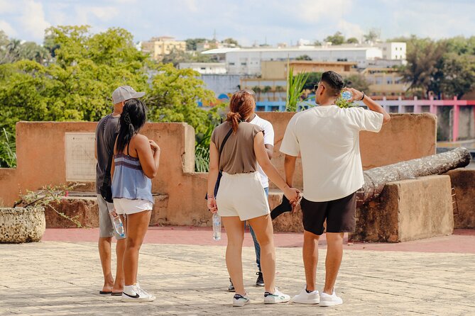 Santo Domingo Full Day Tour From Punta Cana with Lunch & Cenote - Faro a Colón and the Presidential Palace