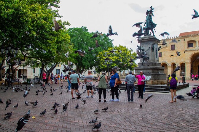 Santo Domingo Full Day Tour with Lunch and Cultural Insights - Key points to know before booking