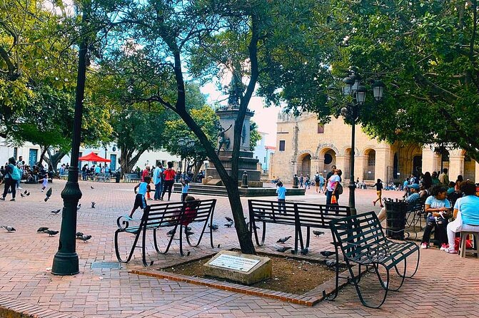 Santo Domingo Full Day Tour with Lunch and Cultural Insights - 3 Ojos National Park brings nature into the day