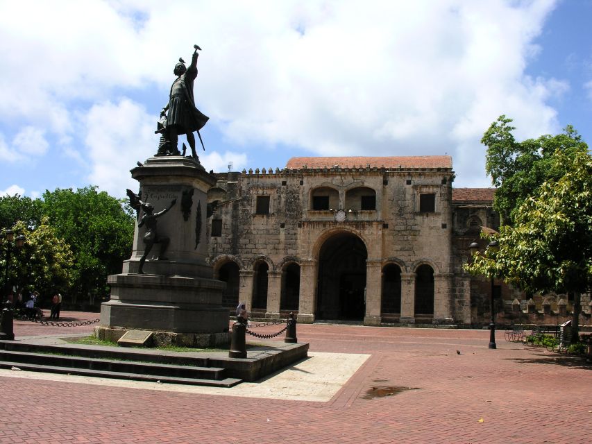 Santo Domingo: Historical City Tour - What You Get for $105 Per Person