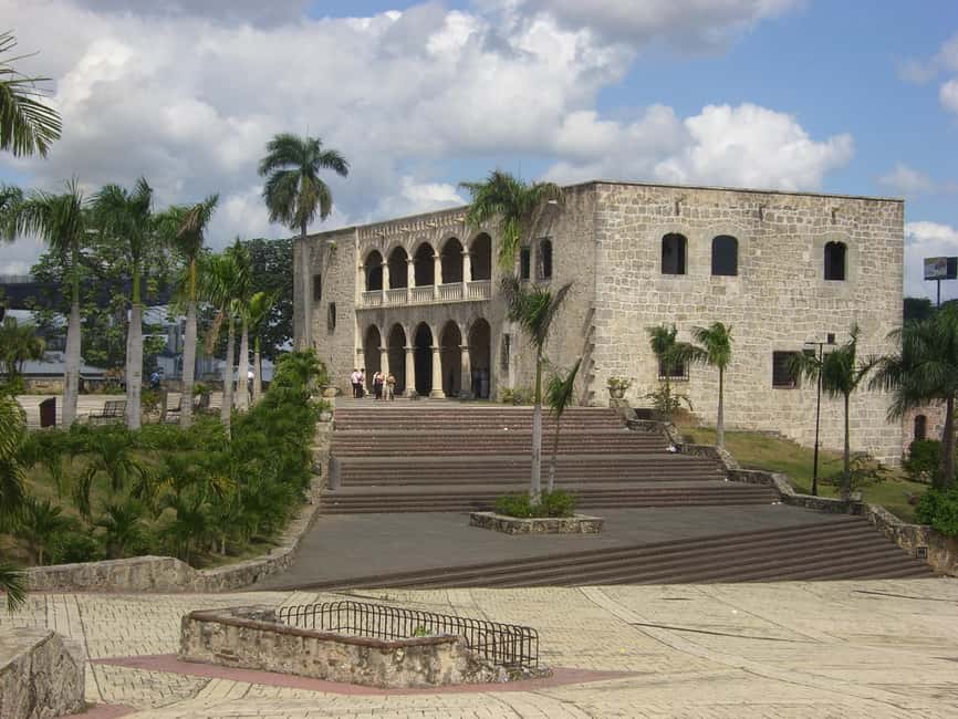 Santo Domingo: Historical City Tour - The Guides Make the Difference