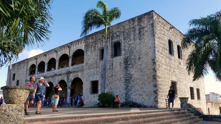 Santo Domingo Historical City Tour: Explore the Heritage - Why Calle Las Damas Matters