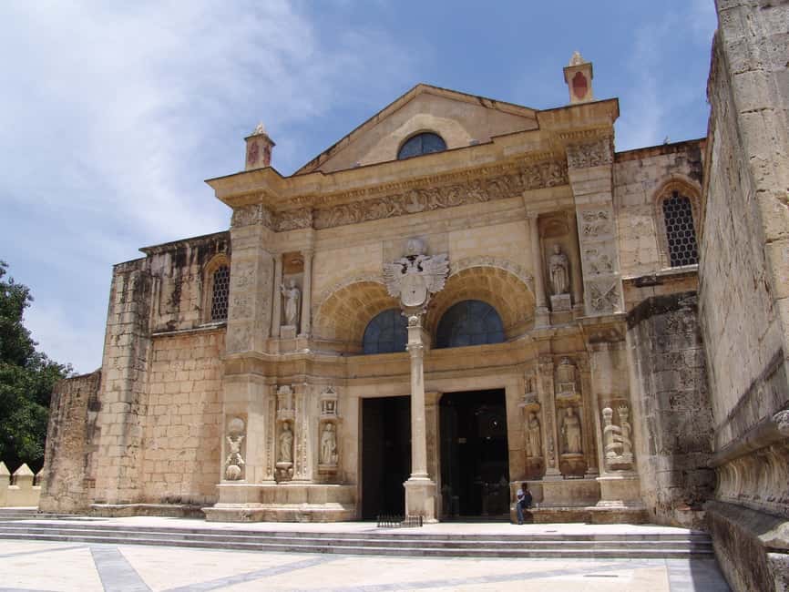 Santo Domingo: Historical City Tour - Starting in the Old City at 10 a.m.