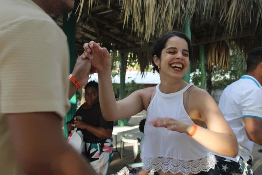 Santo Domingo: Latin dance classes: Salsa and more - Why Alexa makes the lesson approachable