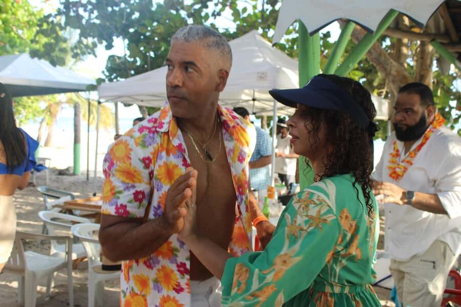 Santo Domingo: Latin dance classes: Salsa and more - What one hour can realistically teach you