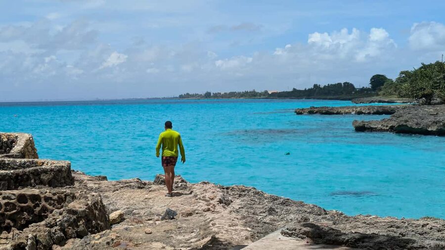 Santo Domingo: Los Tres Ojos, Boca Chica & More - What the $87 price really covers