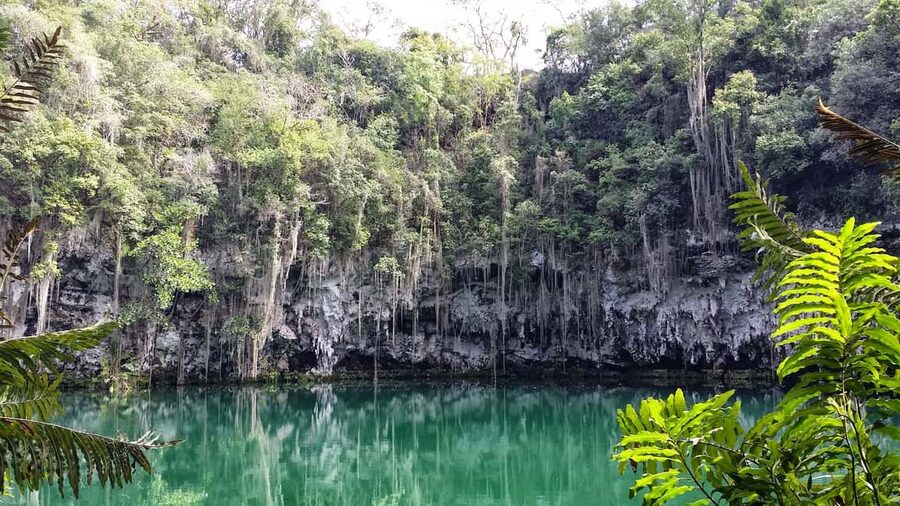 Santo Domingo: Natural Treasures of the City - The limestone chambers of Three Eyes National Park